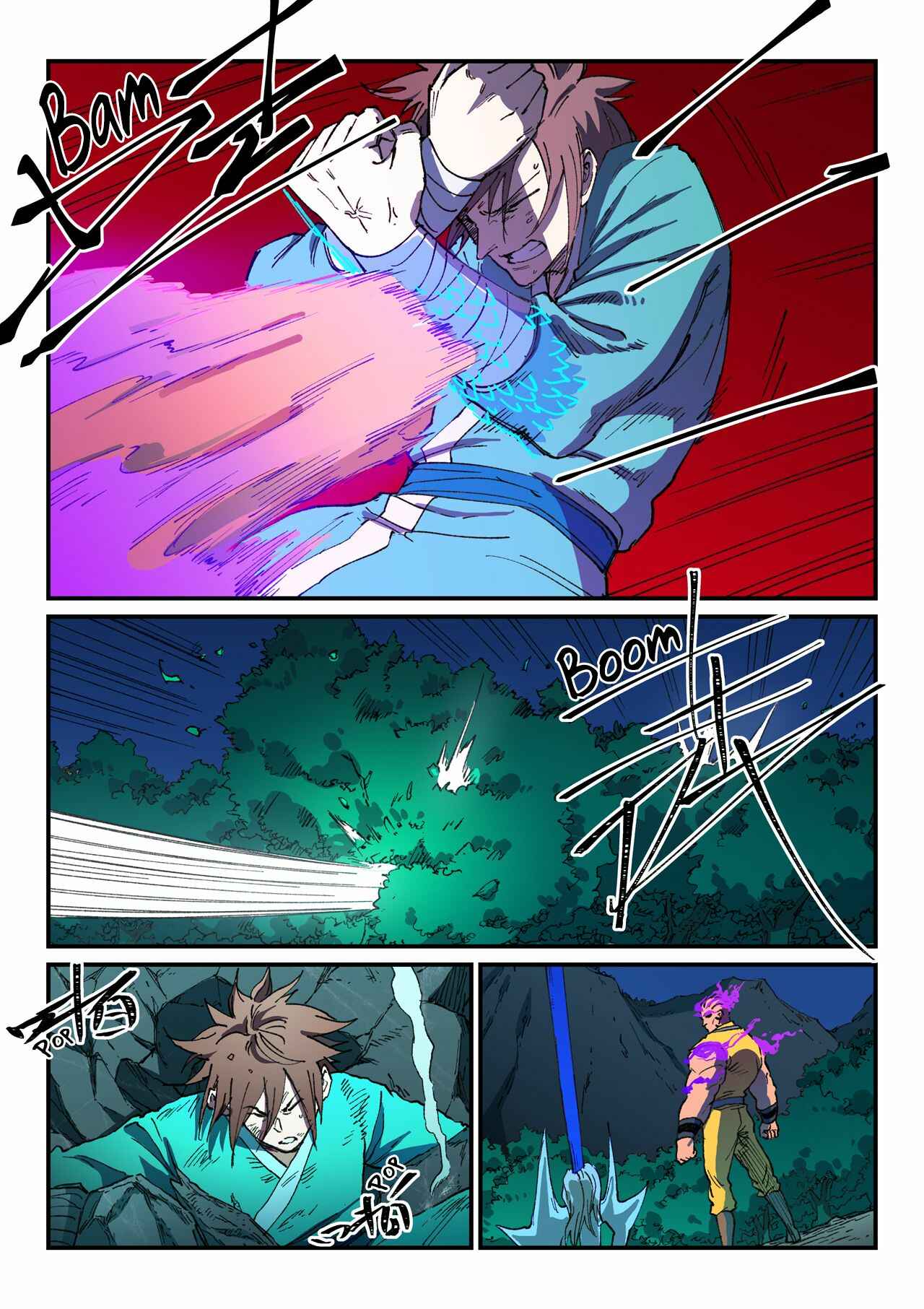 Chapter 508 - Page 9