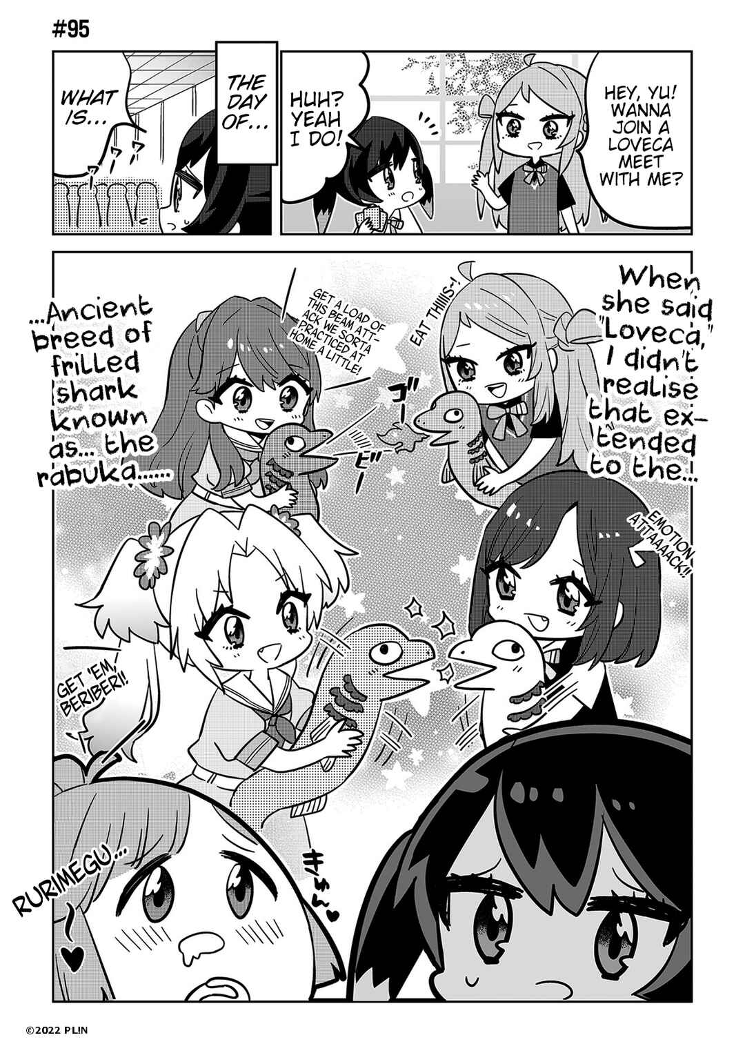 Chapter 95 - Page 1