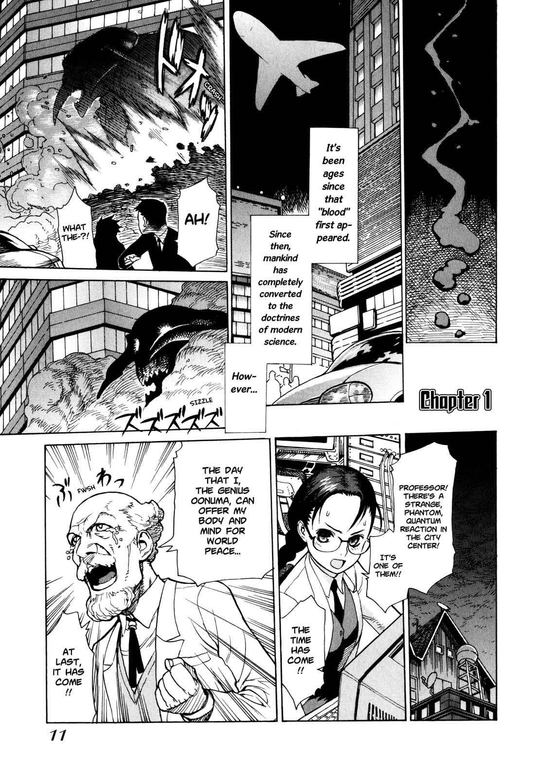 Chapter 1 - Page 1