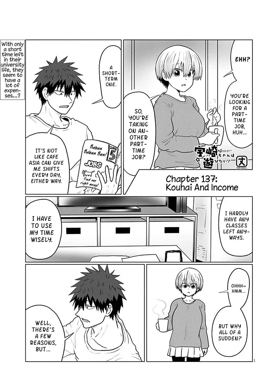Chapter 137 - Page 1