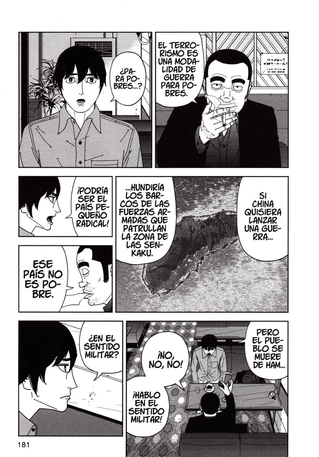Chapter 133 - Page 11