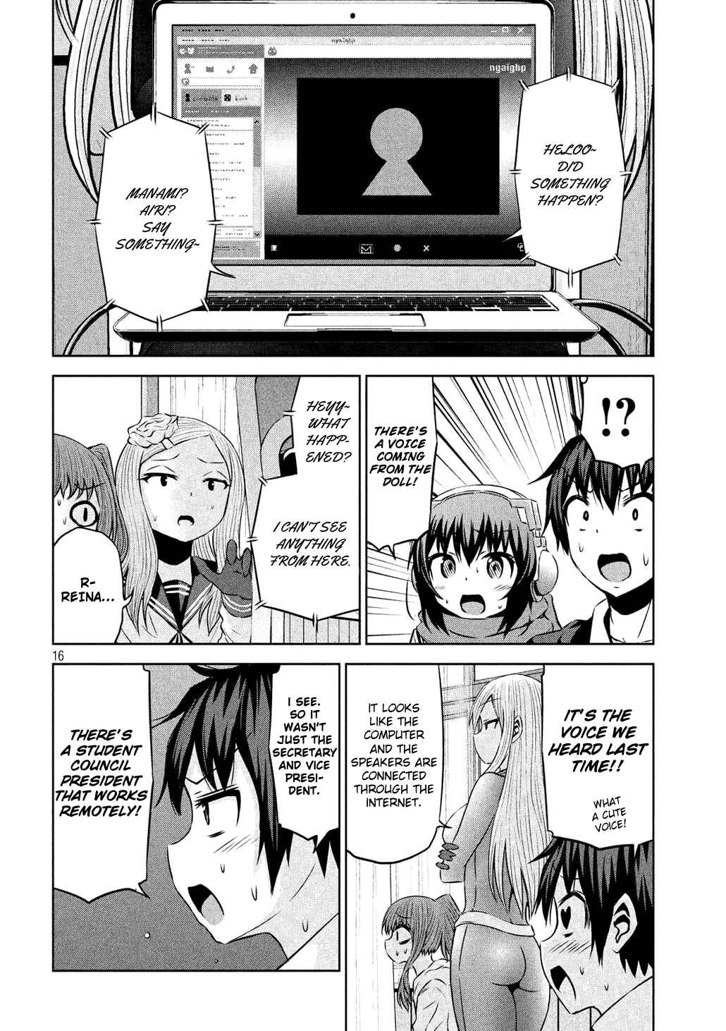 Chapter 58 - Page 16