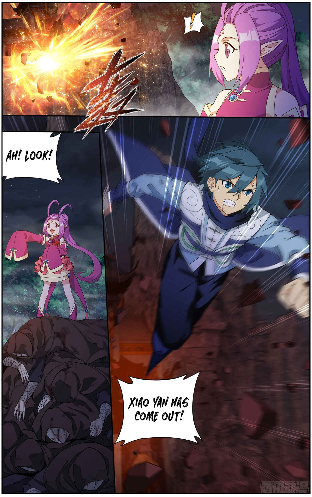 Chapter 298 - Page 18