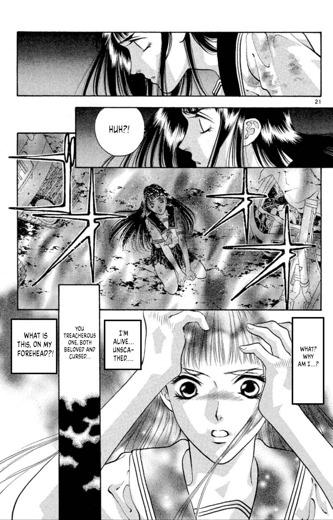 Chapter 71 - Page 21