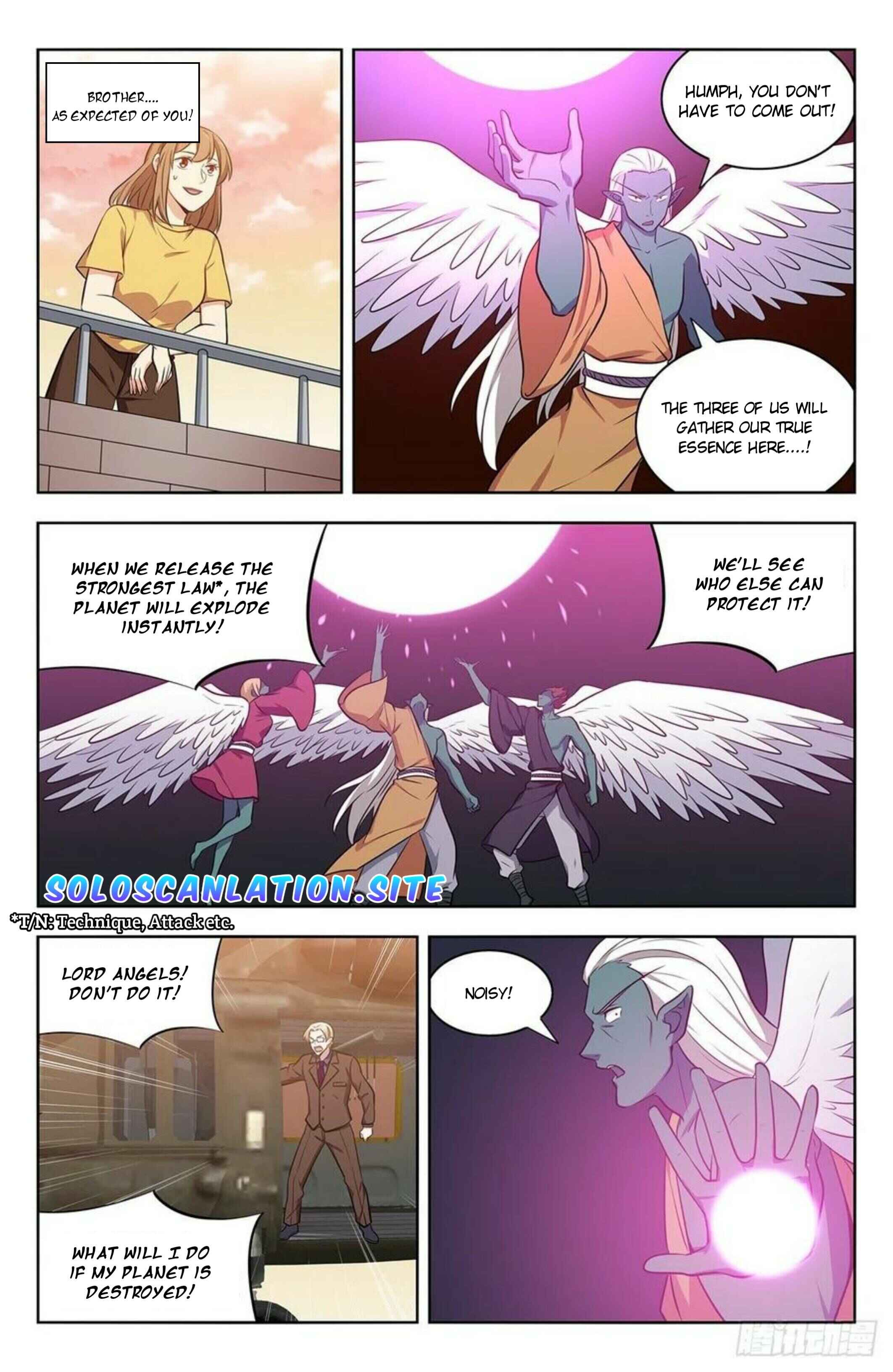 Chapter 307 - Page 10