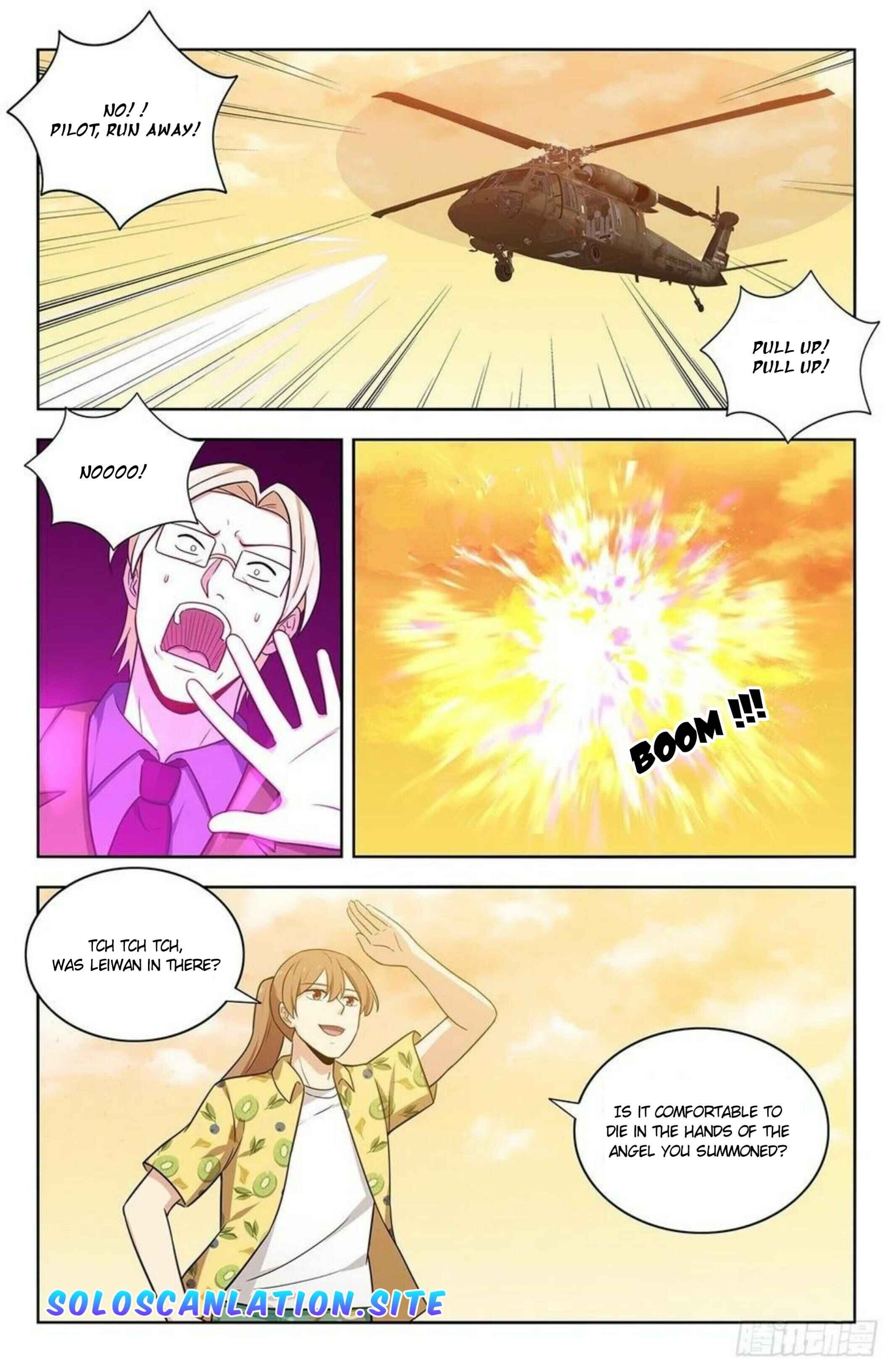 Chapter 307 - Page 11