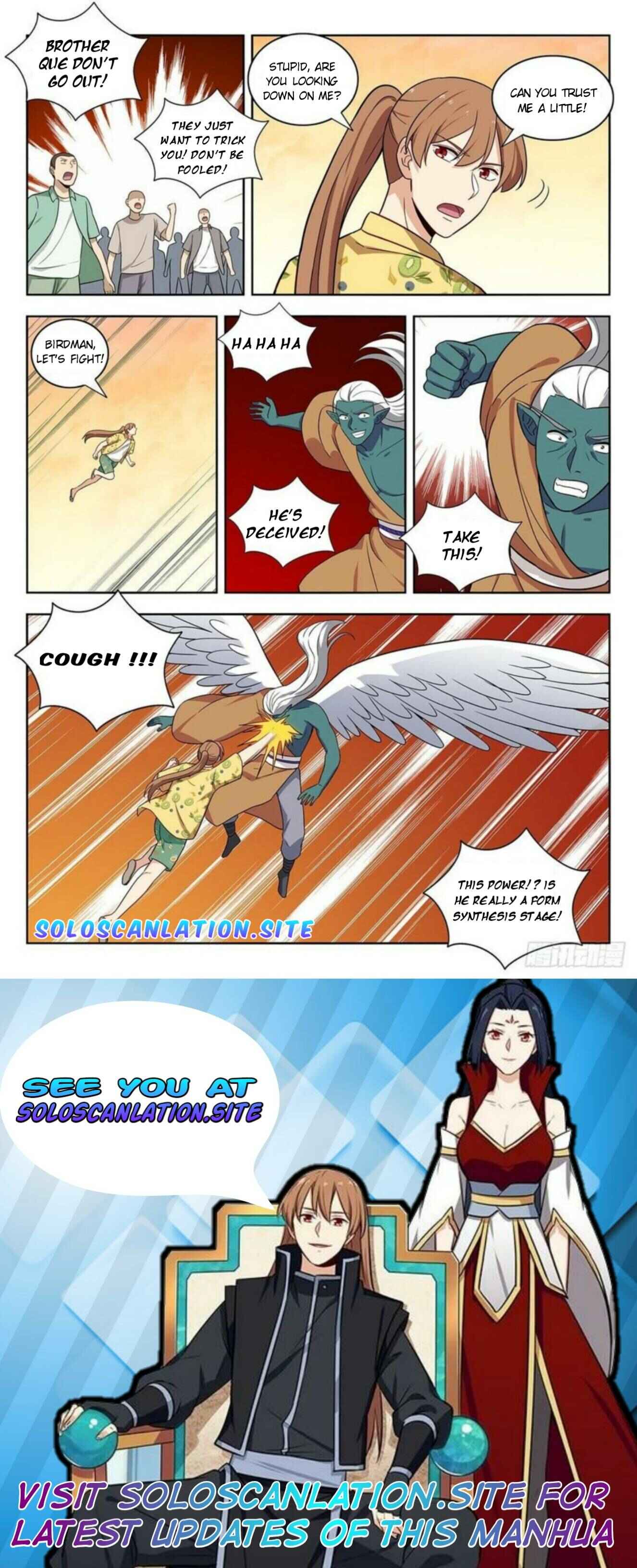 Chapter 307 - Page 12