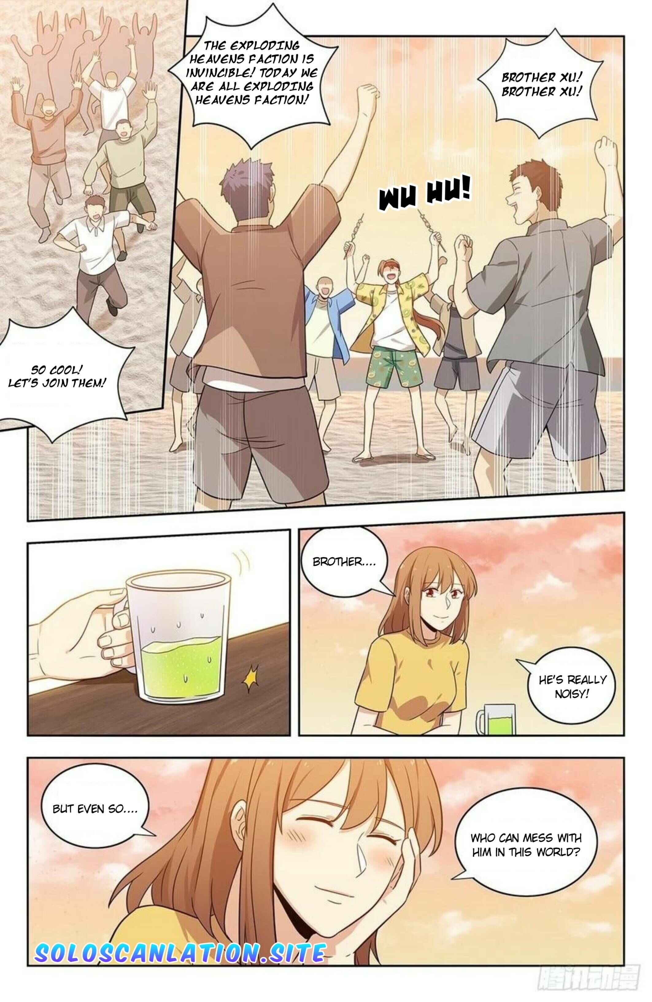 Chapter 307 - Page 3