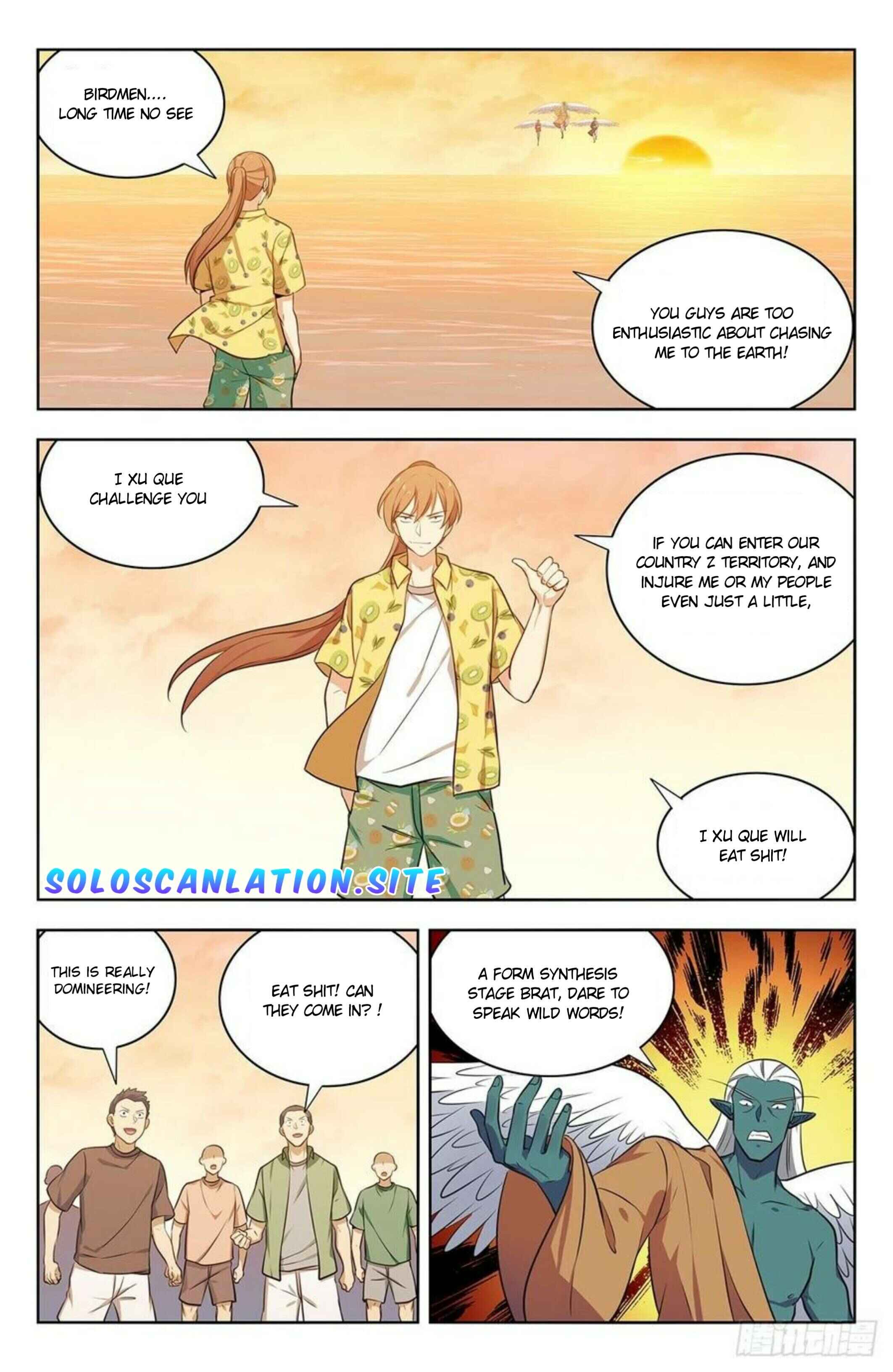Chapter 307 - Page 6