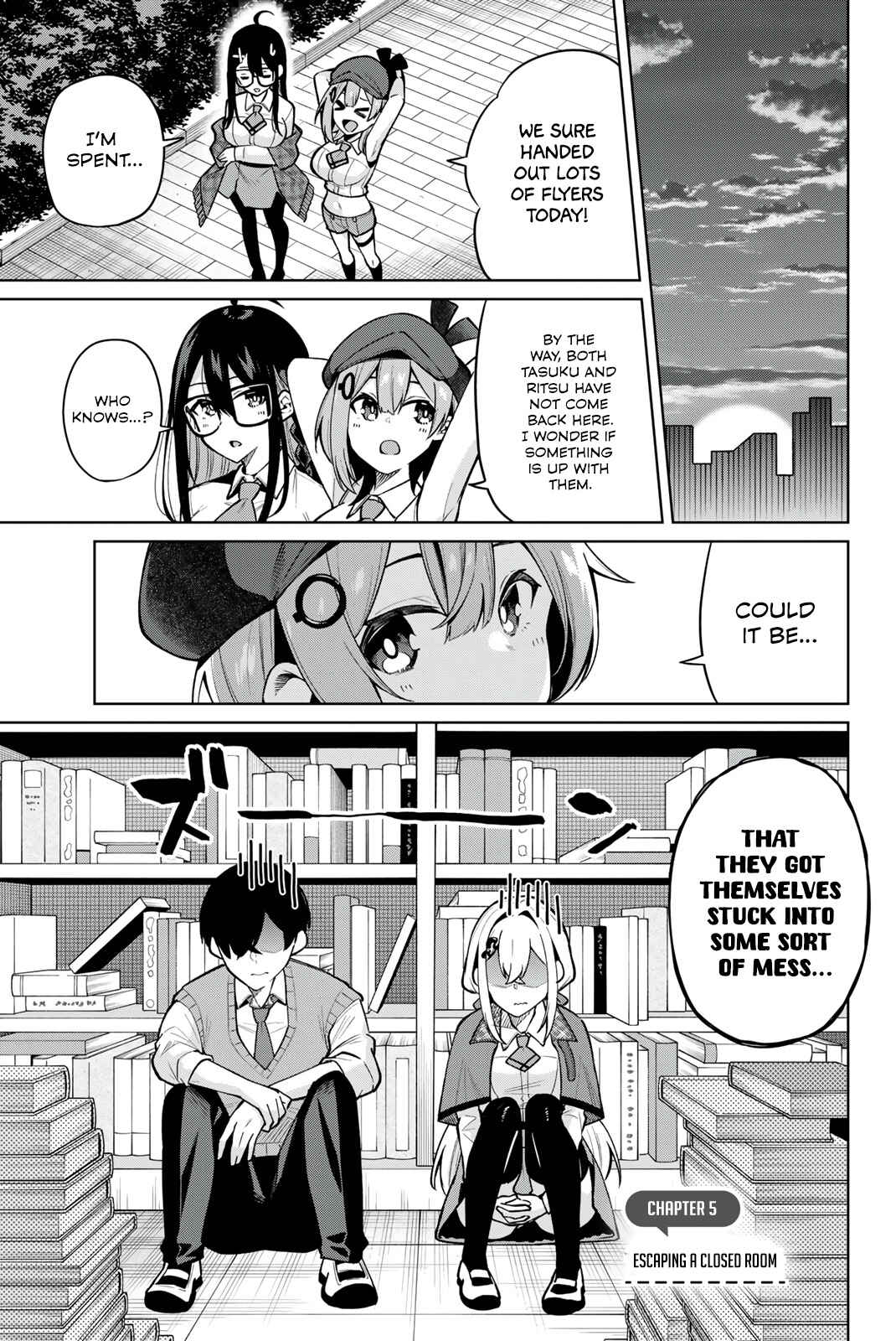Chapter 5 - Page 1