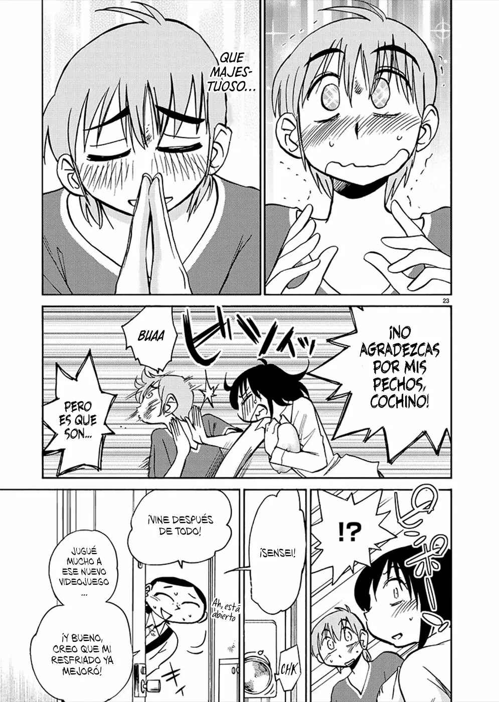 Chapter 72 - Page 23