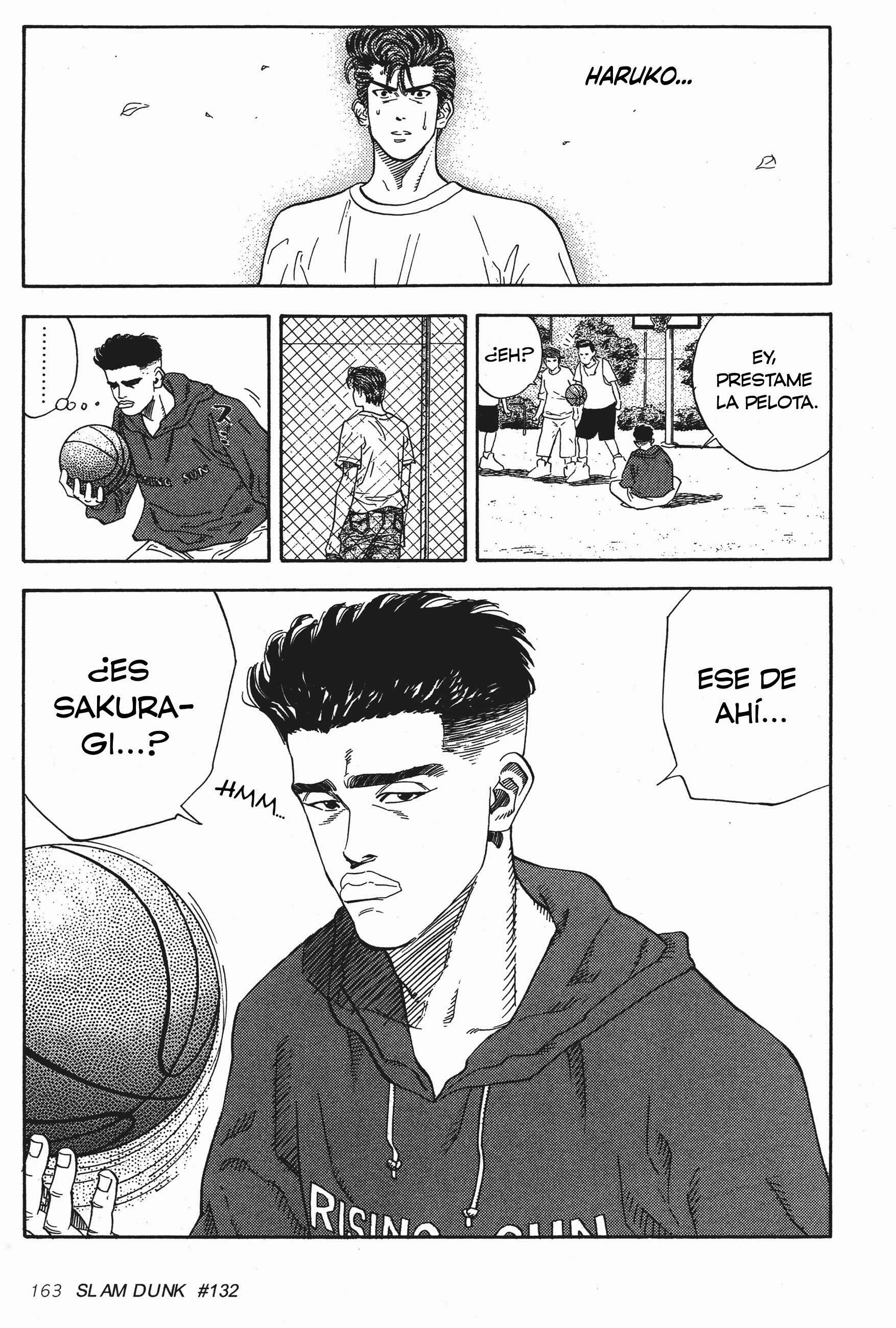 Chapter 132 - Page 19