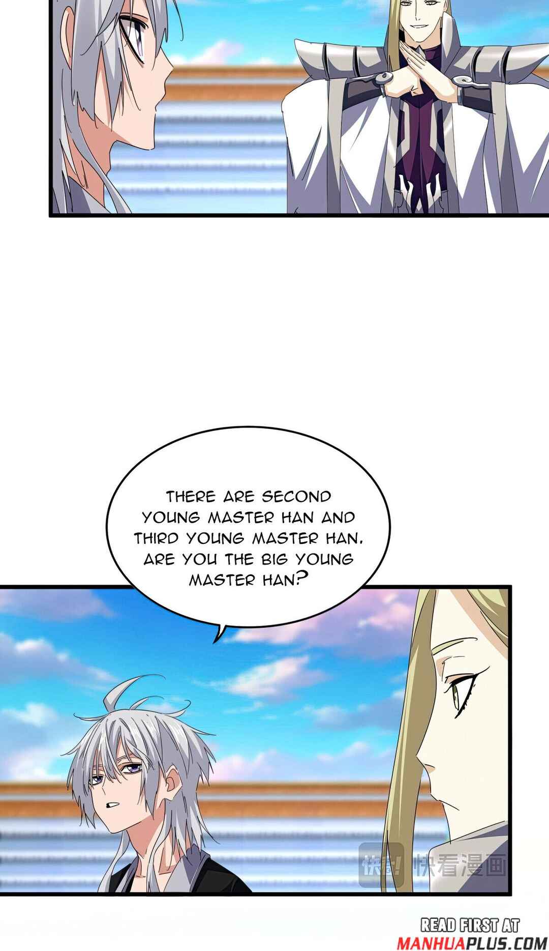Chapter 683 - Page 13