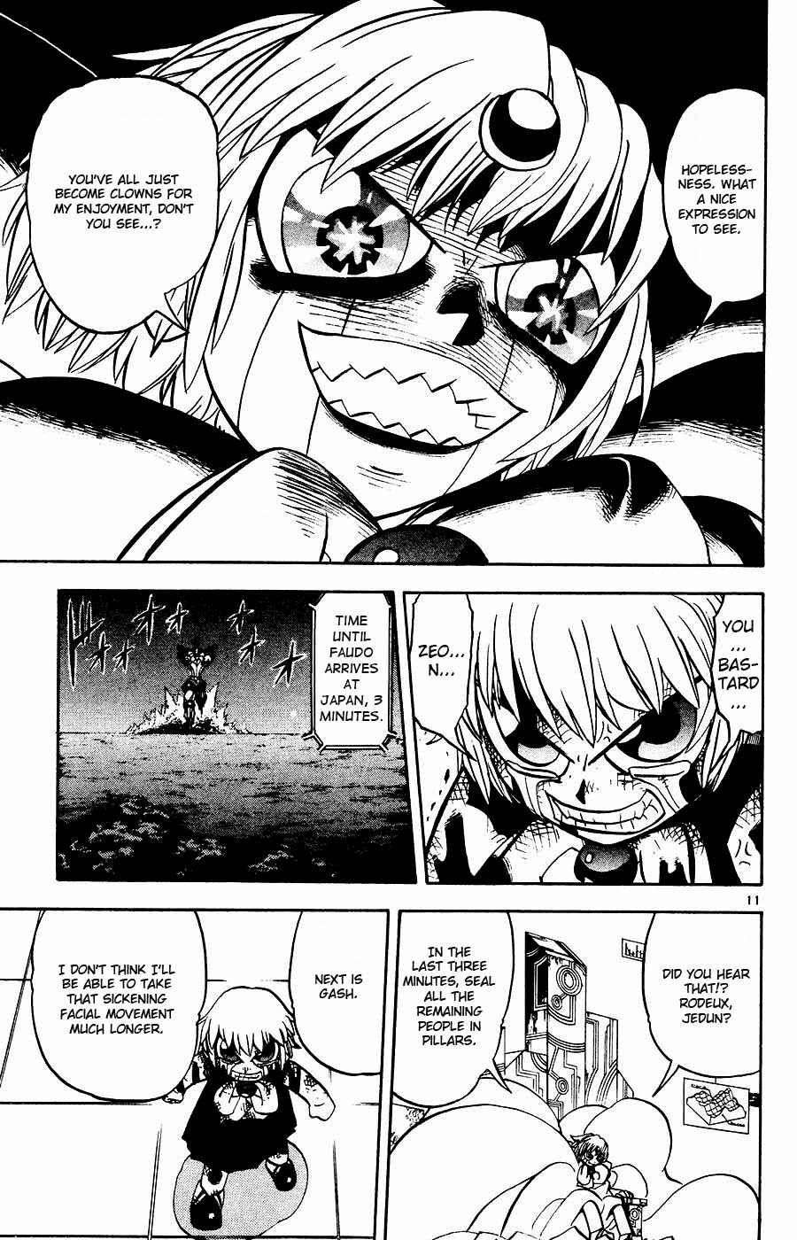 Chapter 250 - Page 11