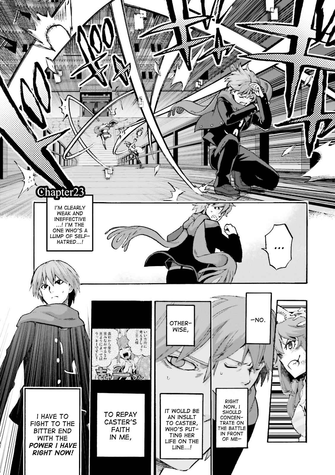 Chapter 23 - Page 1