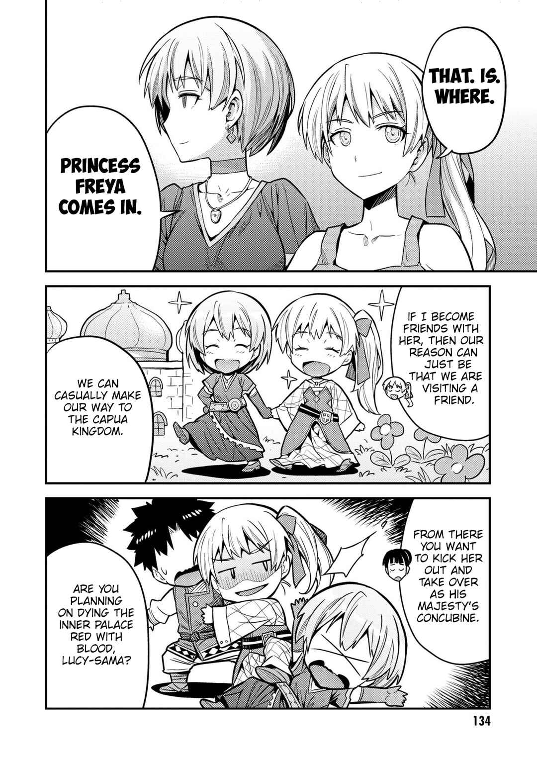 Chapter 64 - Page 21