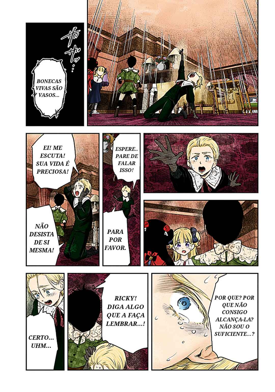 Chapter 191 - Page 10