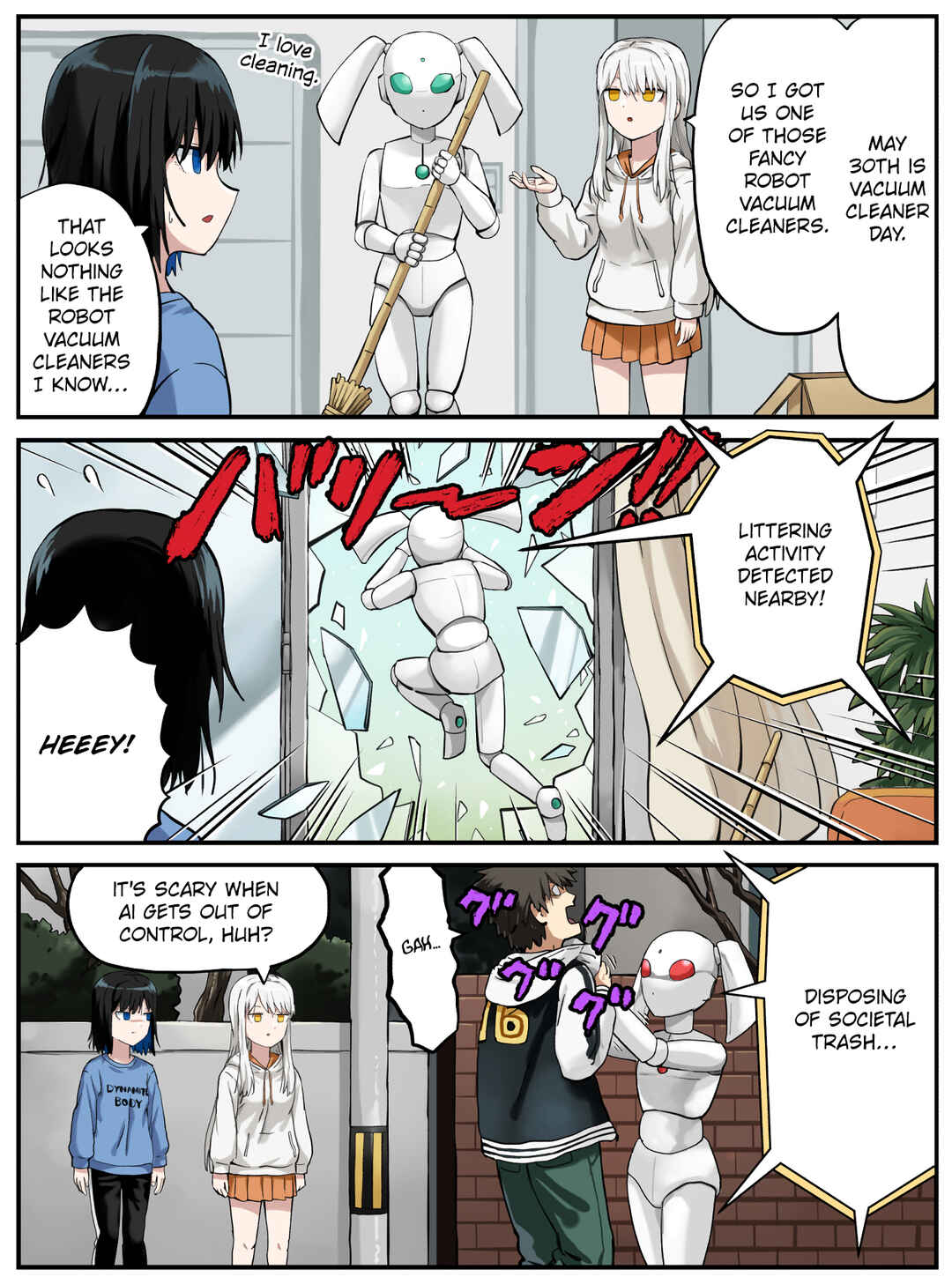 Chapter 147 - Page 1