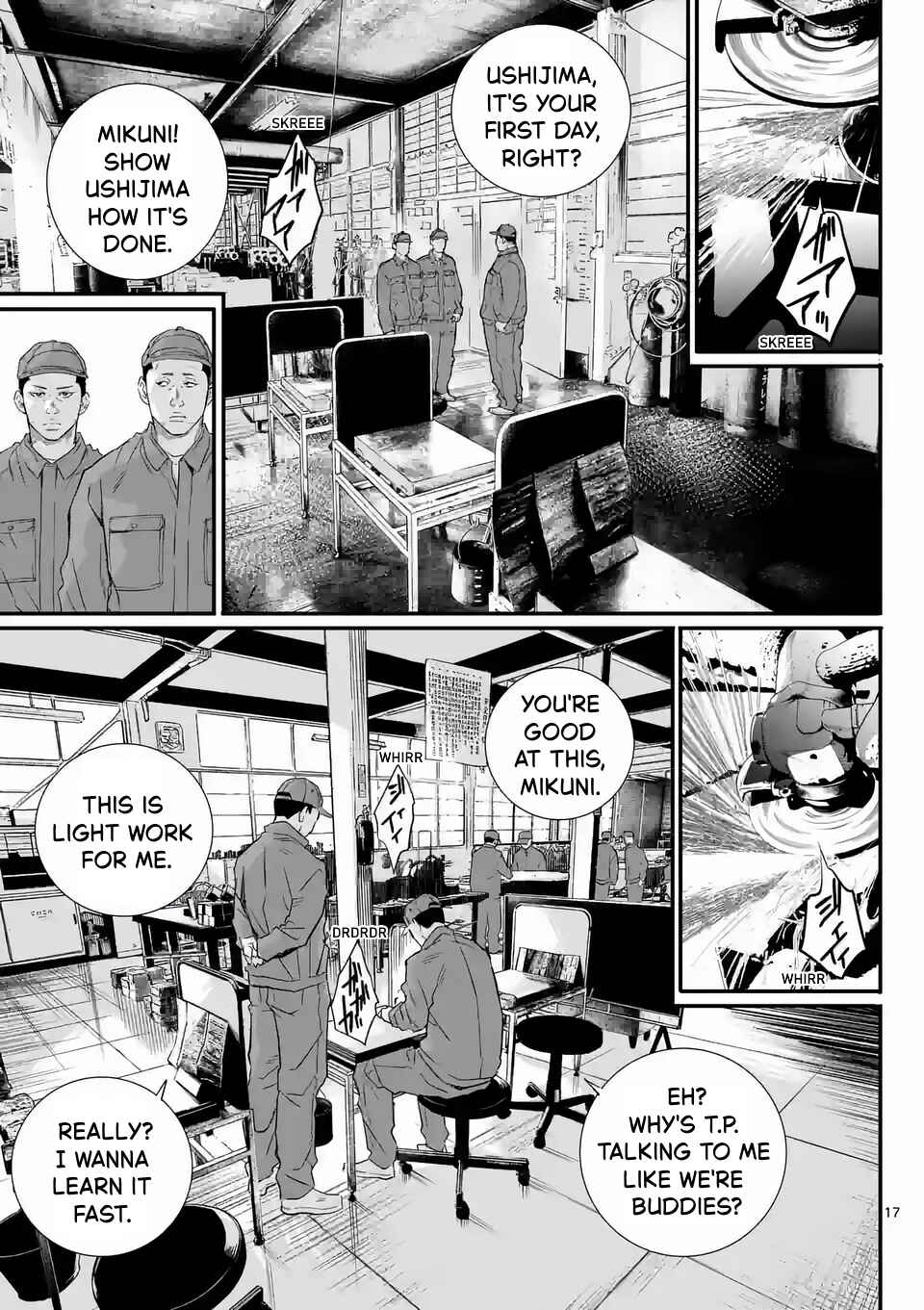 Chapter 1 - Page 17
