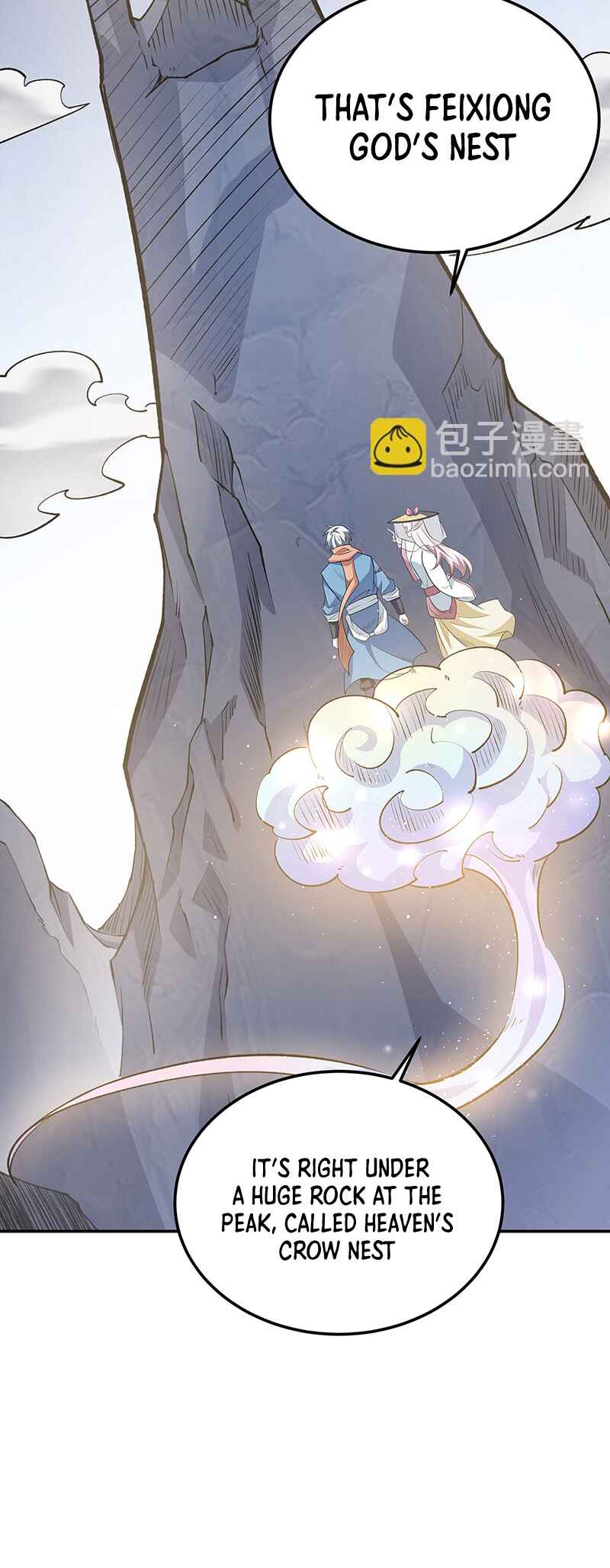 Chapter 598 - Page 14
