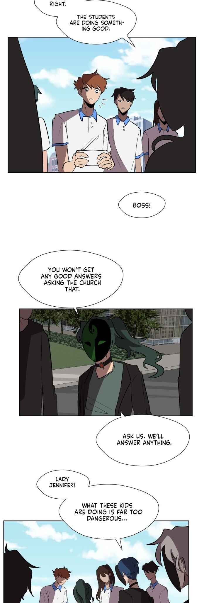 Chapter 80 - Page 22