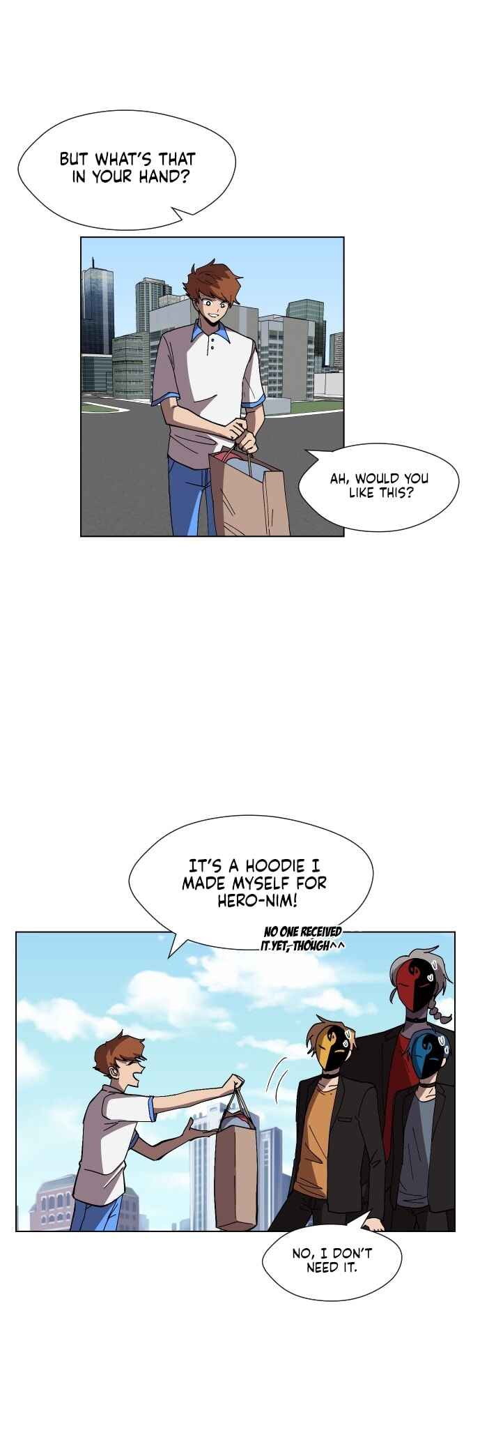 Chapter 80 - Page 29