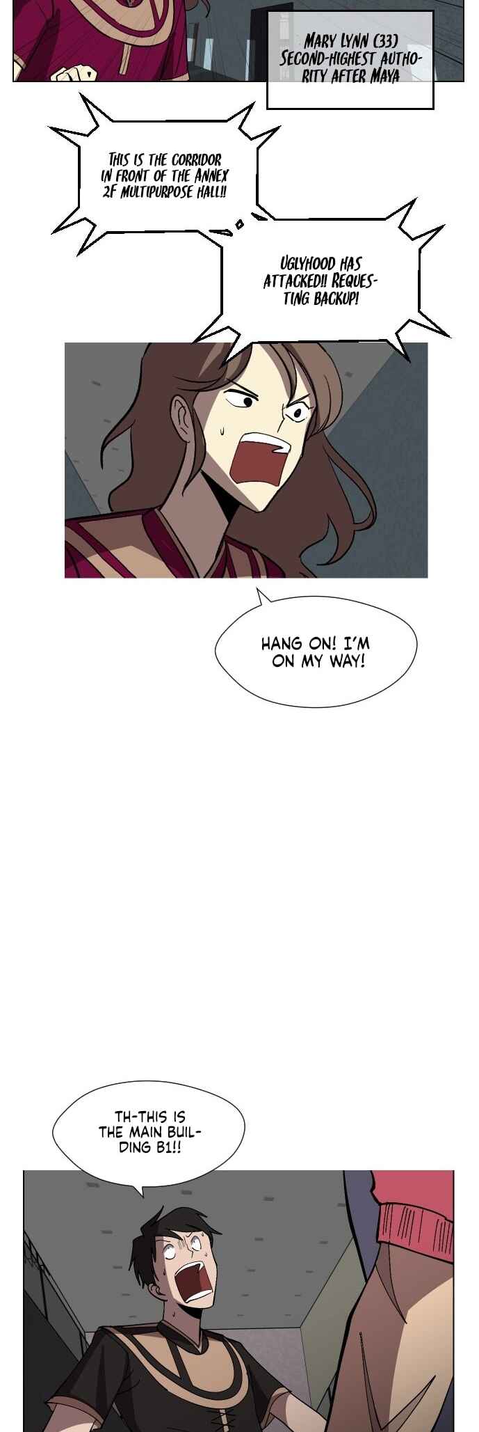 Chapter 80 - Page 31