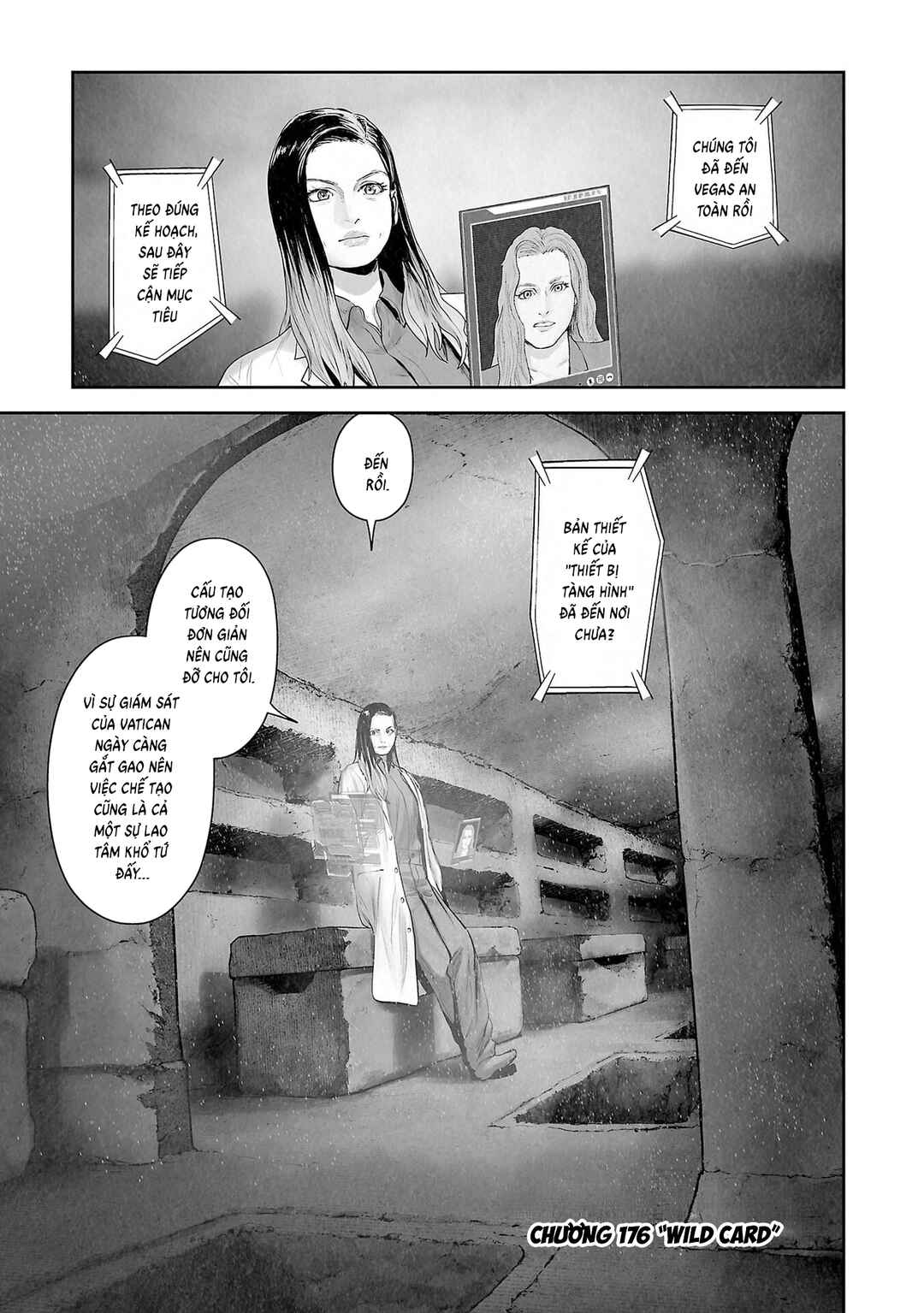 Chapter 176 - Page 1