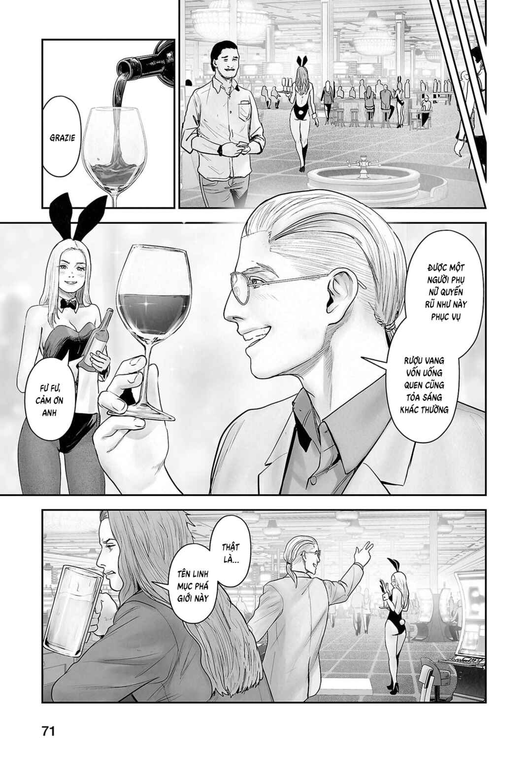 Chapter 176 - Page 11