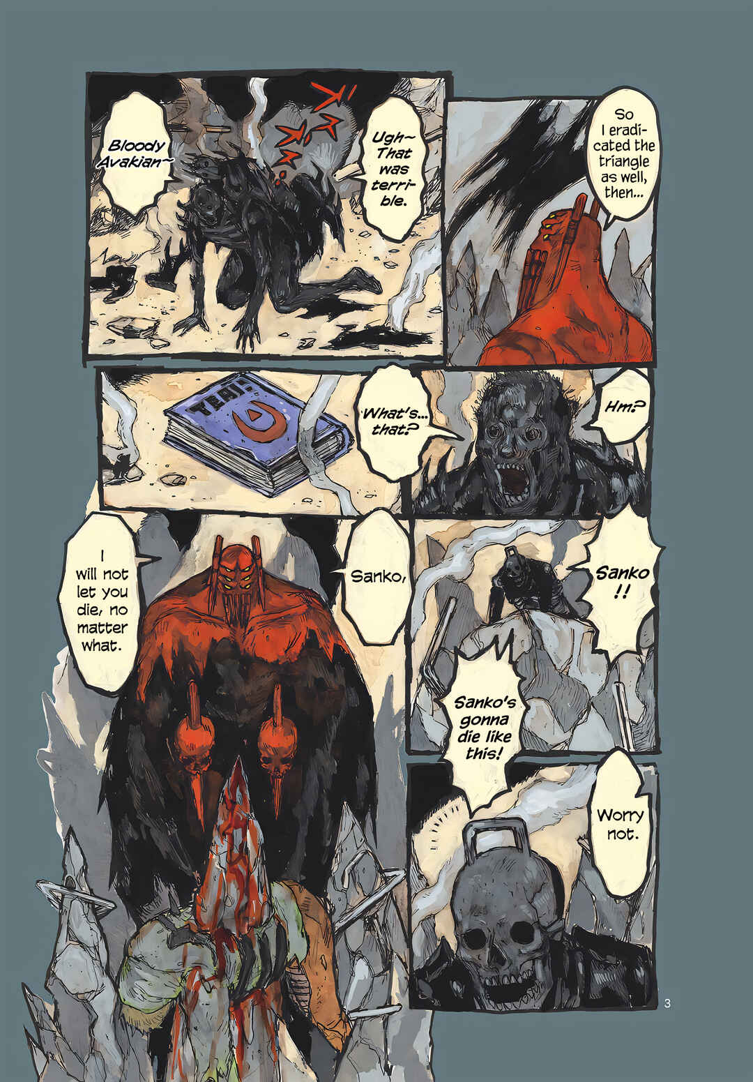 Chapter 58 - Page 3