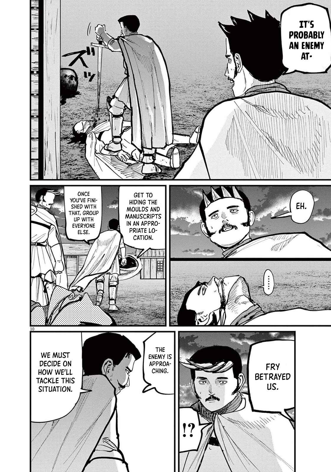 Chapter 51 - Page 10