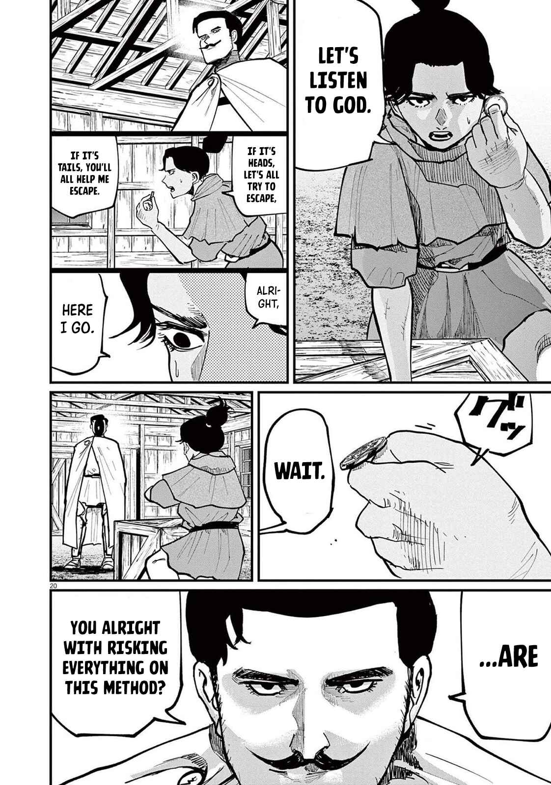 Chapter 51 - Page 20