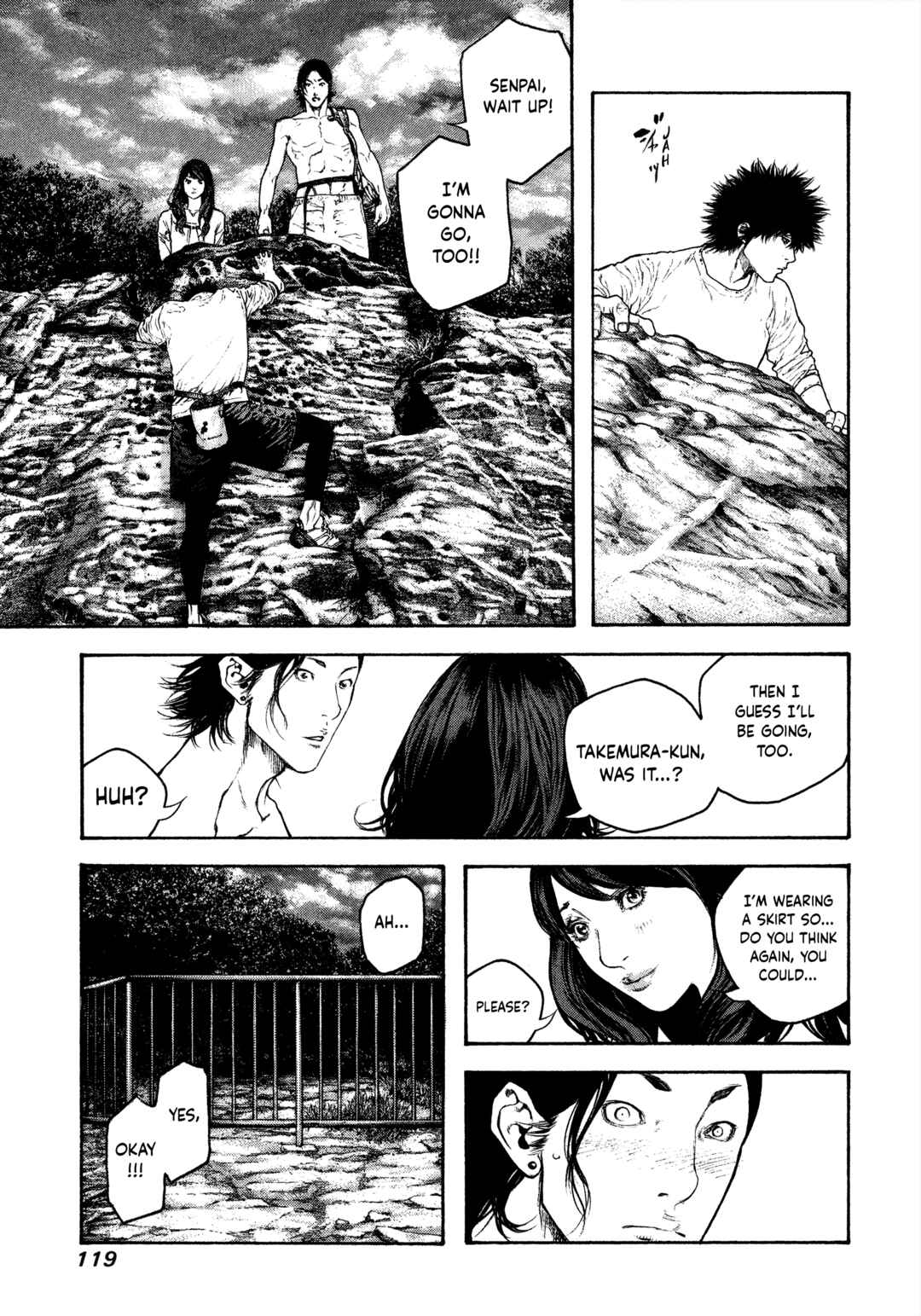Chapter 98 - Page 19