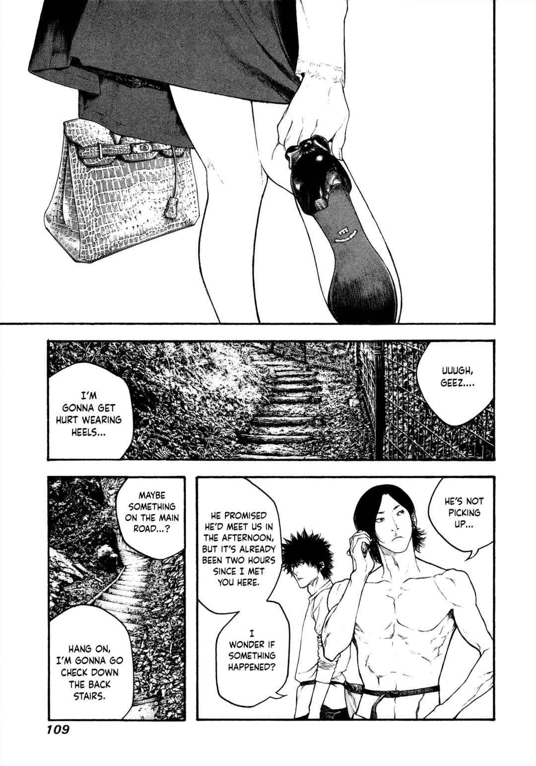 Chapter 98 - Page 9