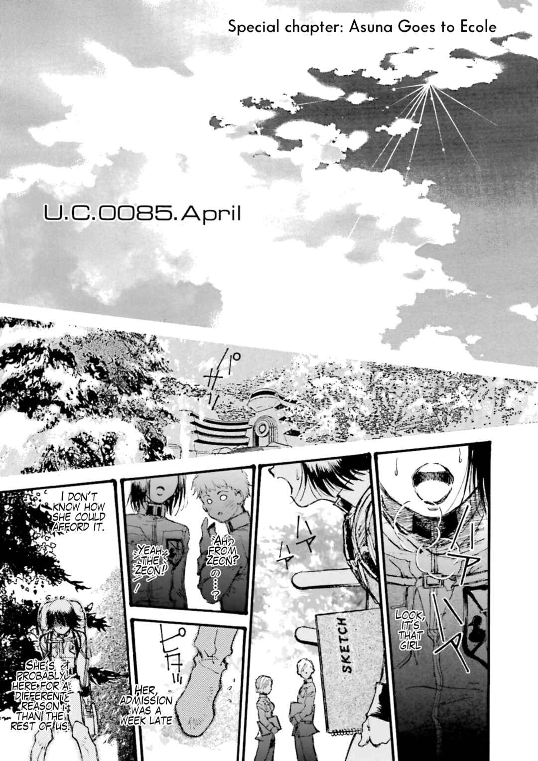 Chapter 0 - Page 1