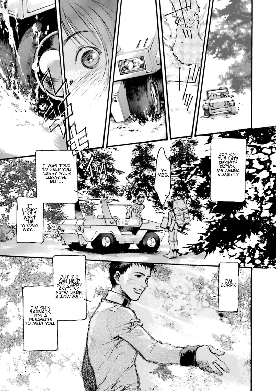 Chapter 0 - Page 3