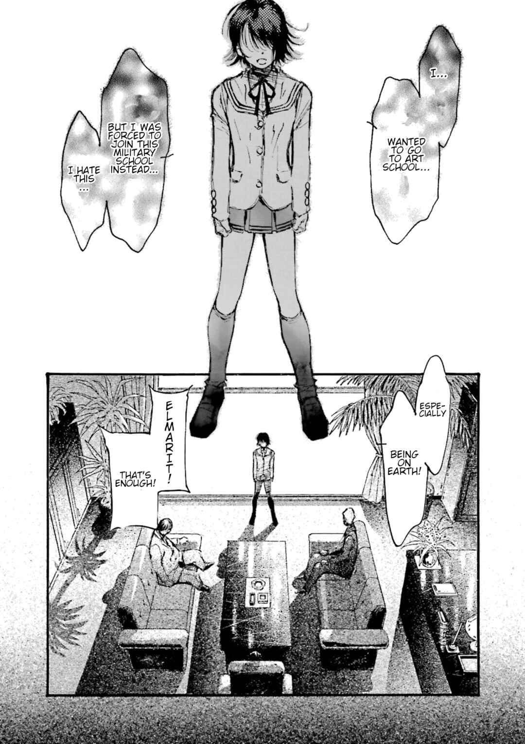Chapter 0 - Page 9