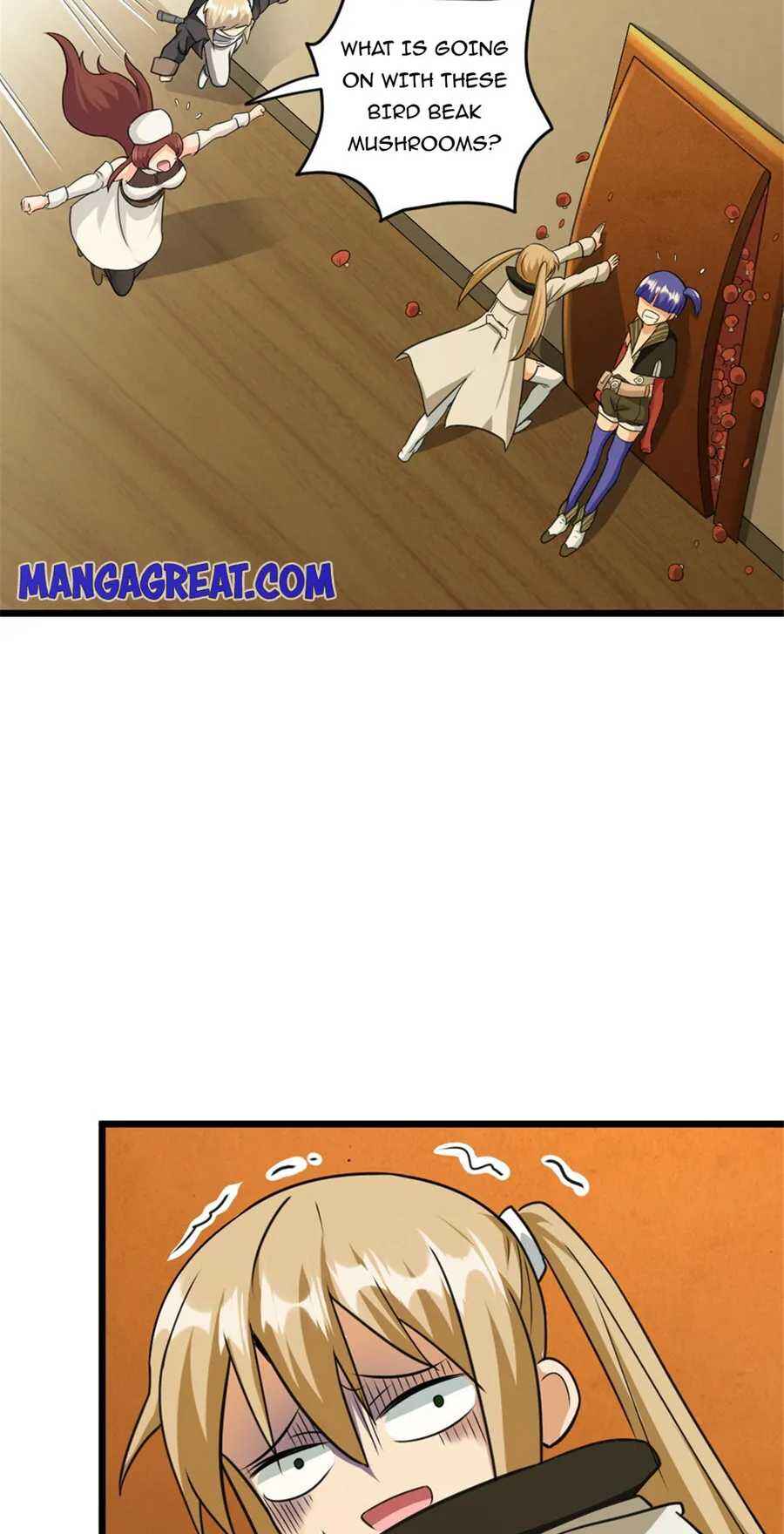 Chapter 428 - Page 22