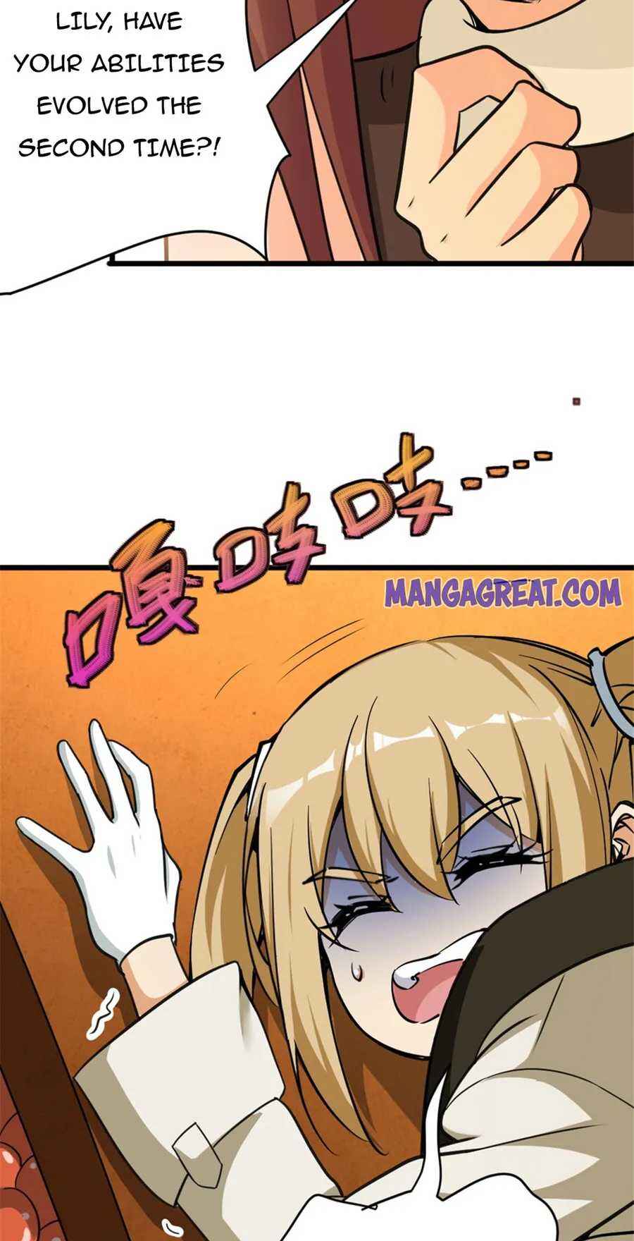Chapter 428 - Page 25