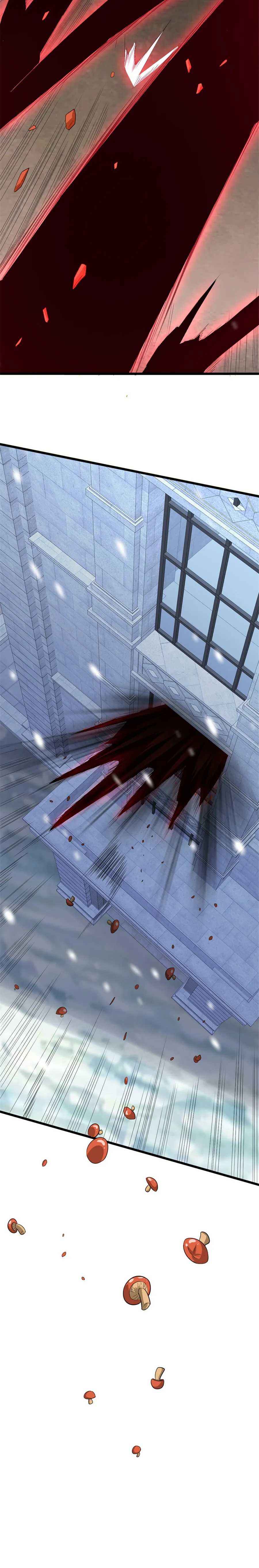 Chapter 428 - Page 33