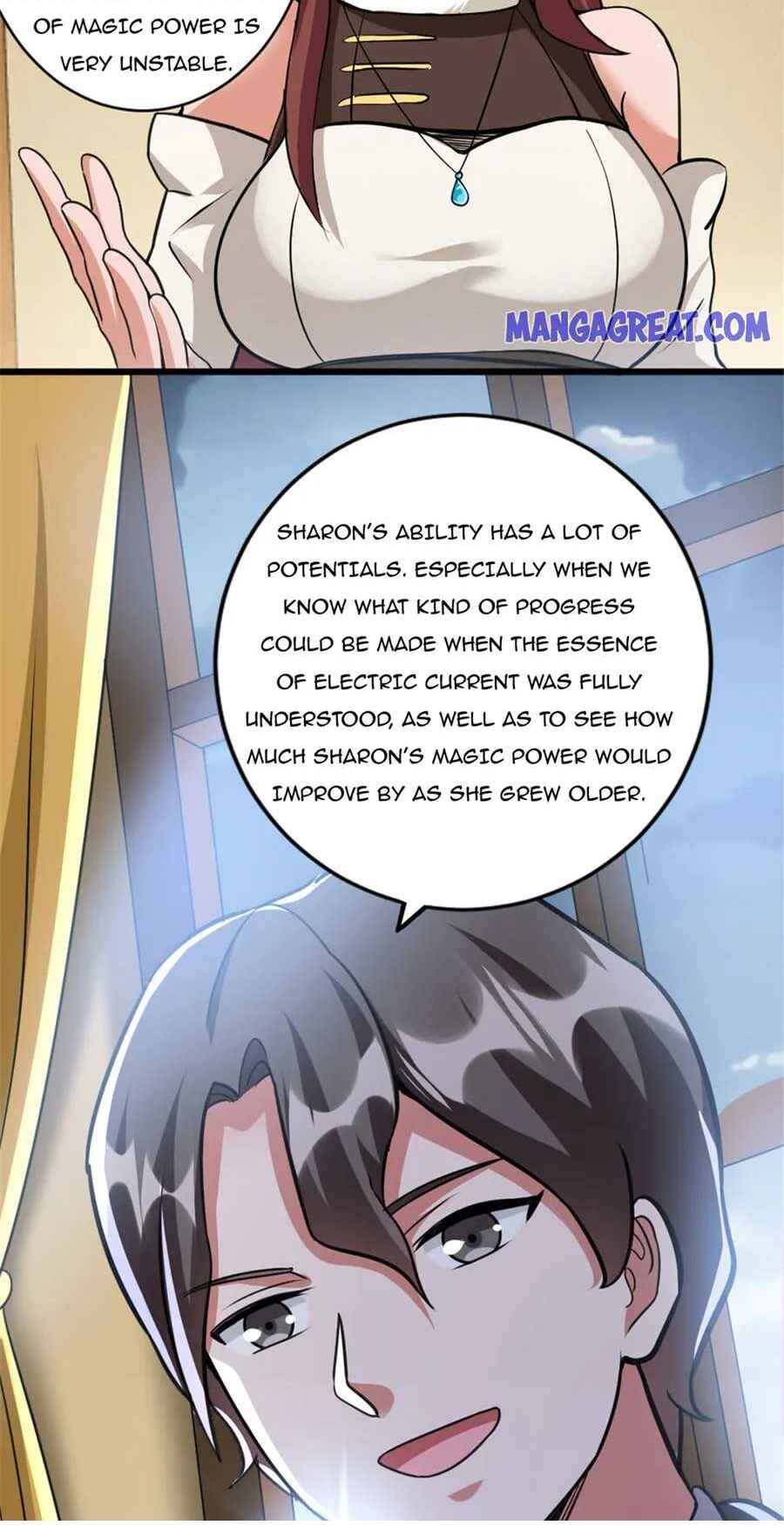 Chapter 428 - Page 7