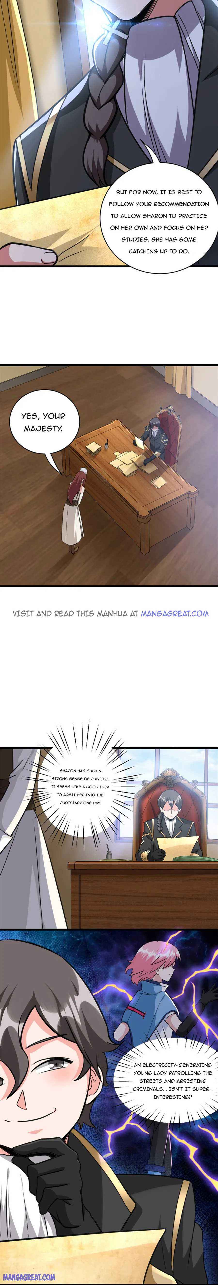 Chapter 428 - Page 8
