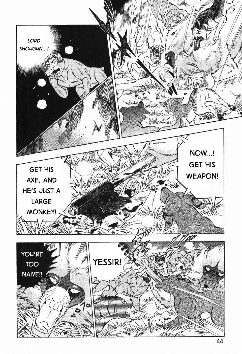 Chapter 285 - Page 10