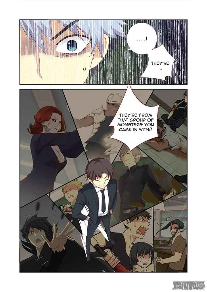 Chapter 341 - Page 6