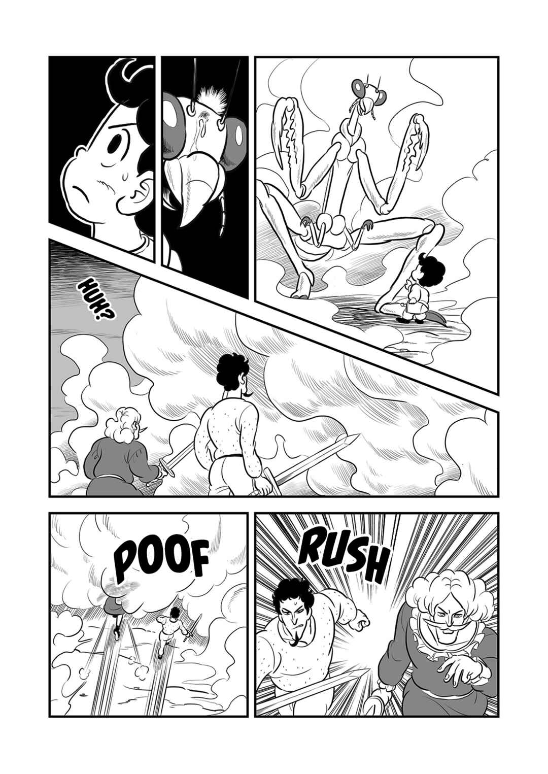 Chapter 231 - Page 10