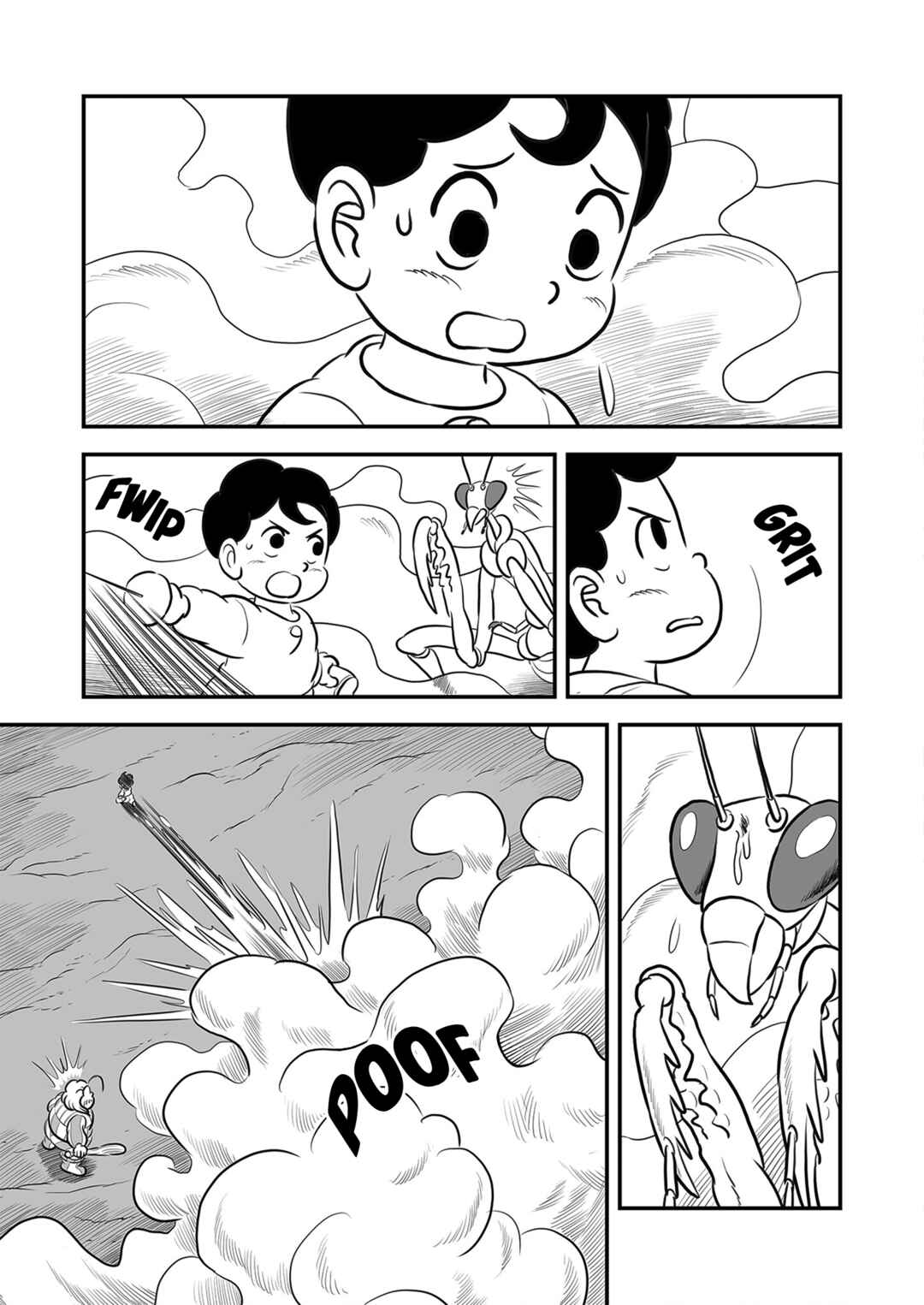 Chapter 231 - Page 12