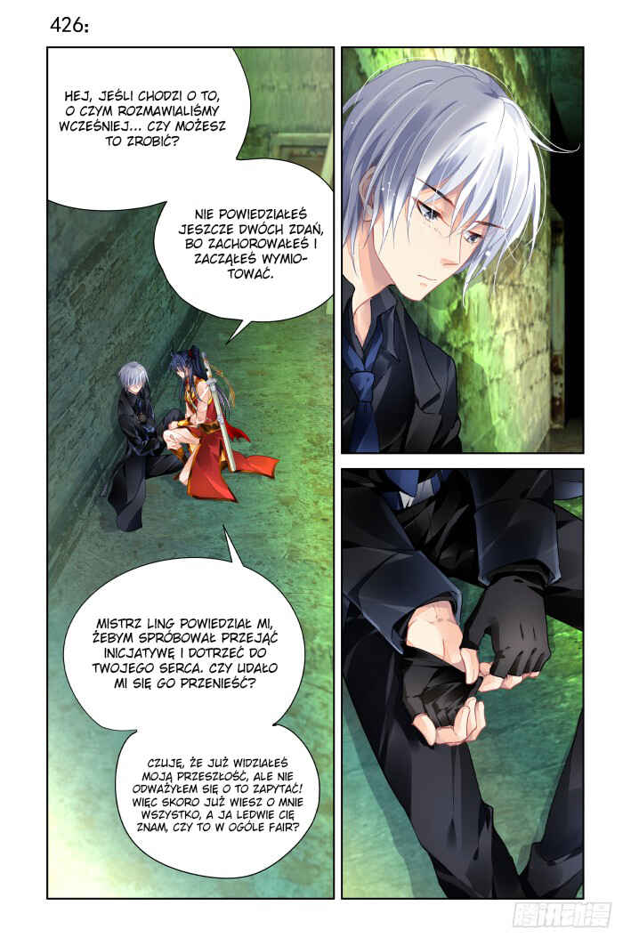 Chapter 426 - Page 1