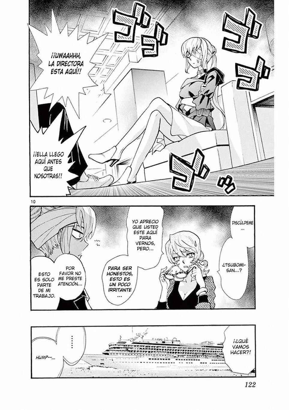 Chapter 493 - Page 10