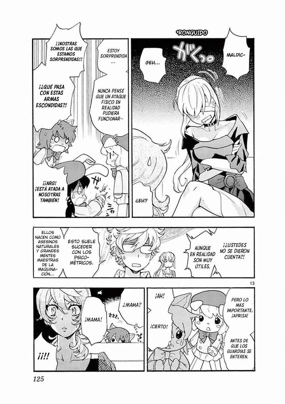 Chapter 493 - Page 13
