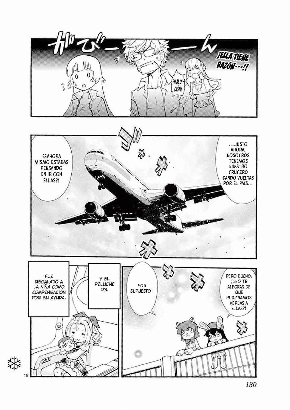 Chapter 493 - Page 18